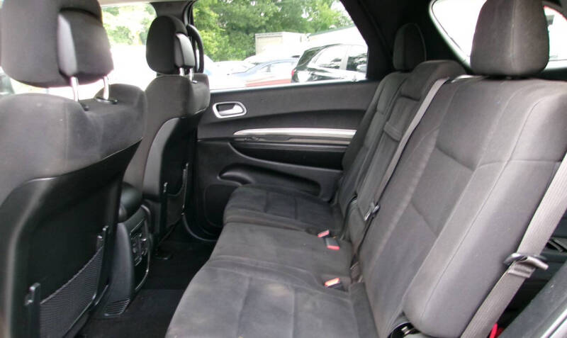 2020 Dodge Durango SXT Plus