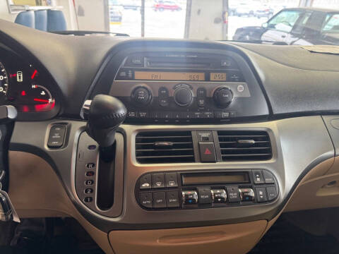 2006 Honda Odyssey EX-L