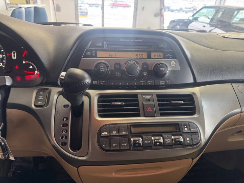 2006 Honda Odyssey EX-L