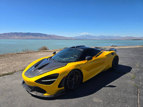 2018 McLaren 720S Performance