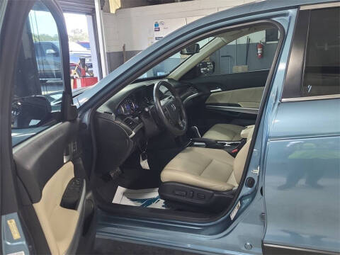 2015 Honda Crosstour