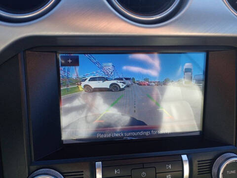 2022 Ford Mustang EcoBoost Premium