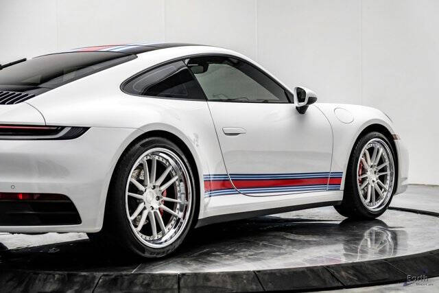 2020 Porsche 911
