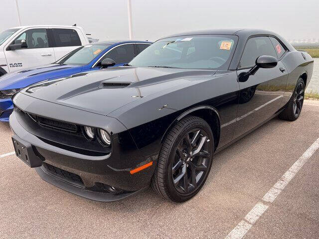 2023 Dodge Challenger SXT