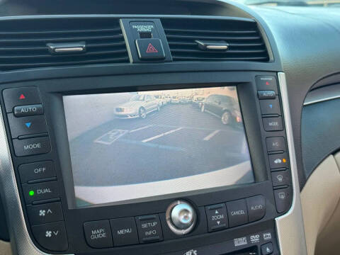 2008 Acura TL