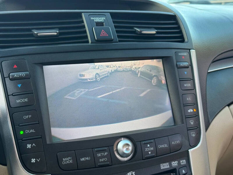 2008 Acura TL