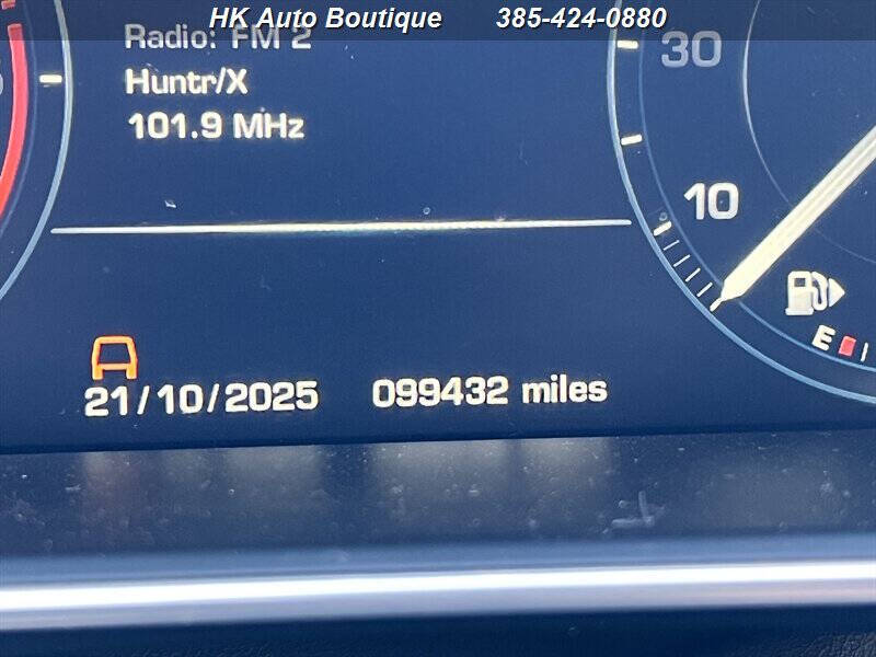 2016 Land Rover Range Rover Td6