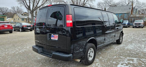 2019 Chevrolet Express LS 3500