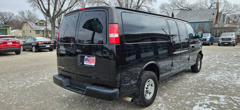 2019 Chevrolet Express LS 3500