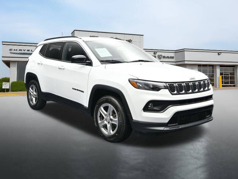 2024 Jeep Compass Latitude