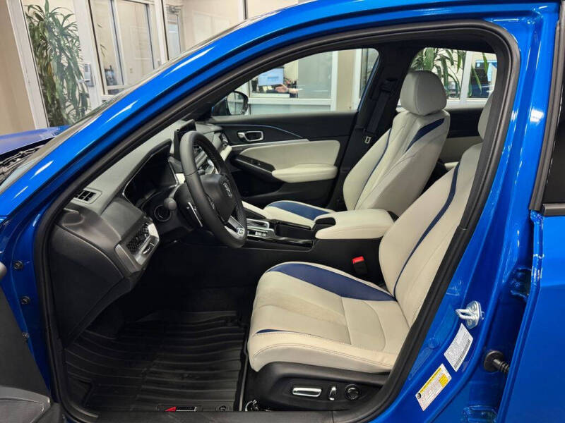 2026 Acura Integra w/Tech w/A-SPEC