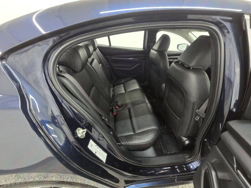 2021 Mazda Mazda3 Sedan Select