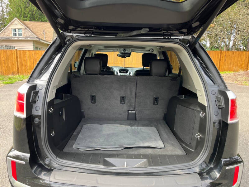 2017 GMC Terrain Denali