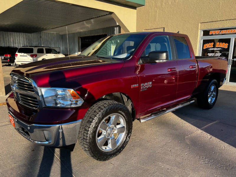 2019 RAM Ram 1500 Classic Big Horn's photo