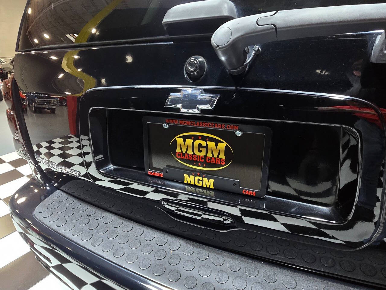 2007 Chevrolet TrailBlazer 37