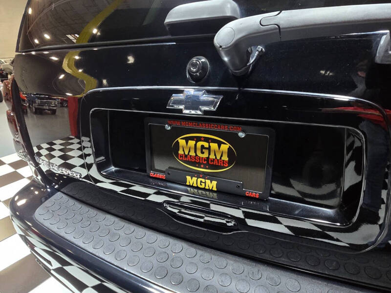 2007 Chevrolet TrailBlazer SS