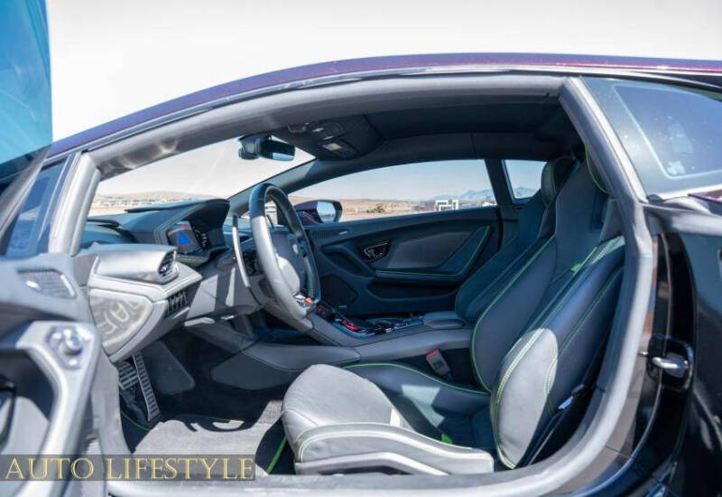 2020 Lamborghini Huracan EVO