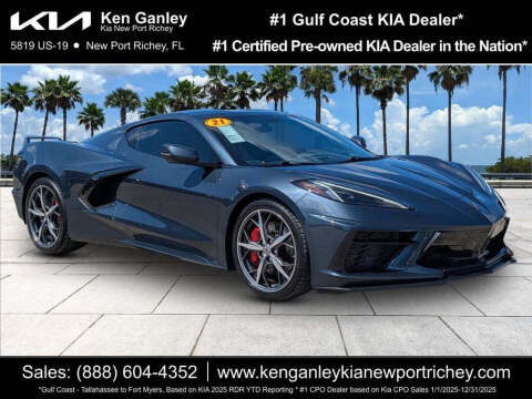 2021 Chevrolet Corvette