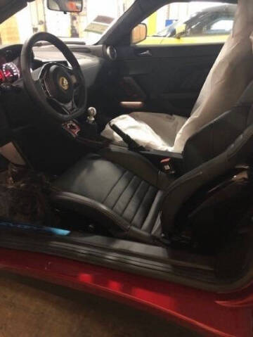 2018 Lotus Evora 400