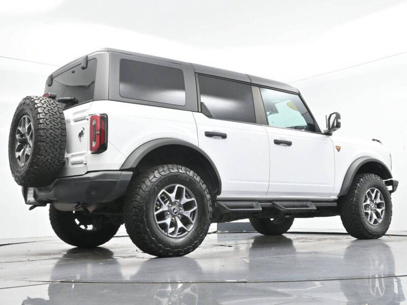2023 Ford Bronco Badlands Advanced