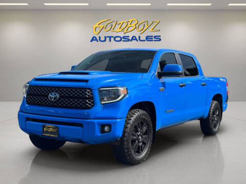 2021 Toyota Tundra SR5