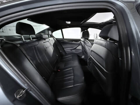 2020 BMW 5 Series M550i xDrive