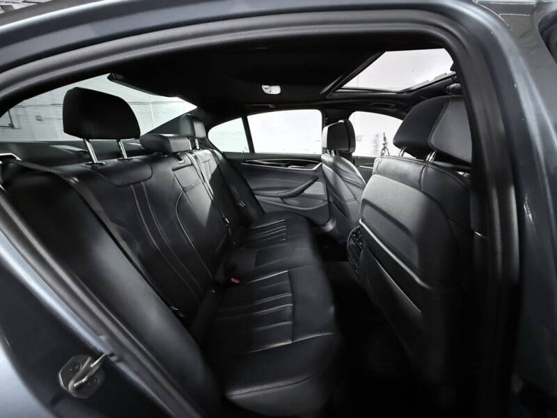 2020 BMW 5 Series M550i xDrive