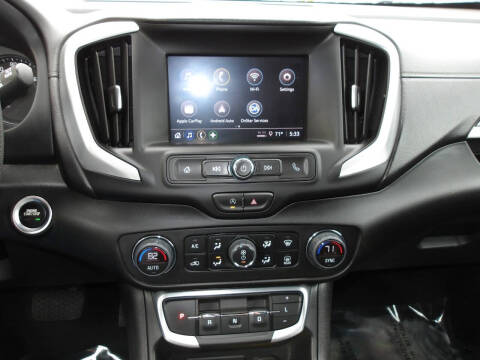 2023 GMC Terrain SLE