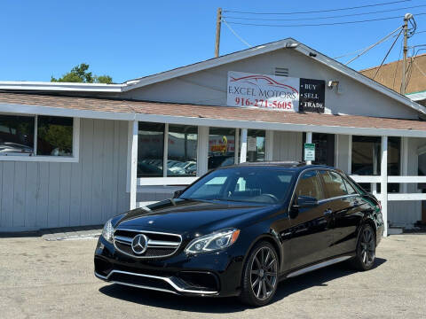 2014 Mercedes-Benz E-Class for sale at Excel Motors in Sacramento CA