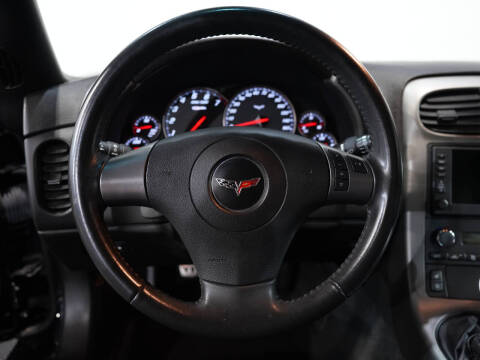 2007 Chevrolet Corvette