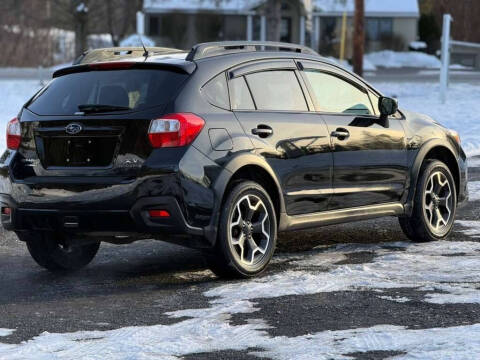 2015 Subaru XV Crosstrek 2.0i Premium