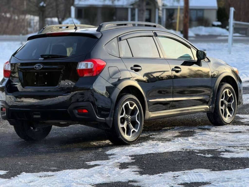 2015 Subaru XV Crosstrek 2.0i Premium