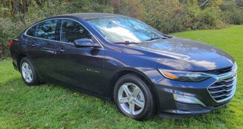 2022 Chevrolet Malibu for sale at RS Motors in Falconer NY