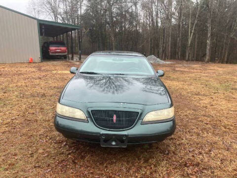 1998 Lincoln Mark VIII
