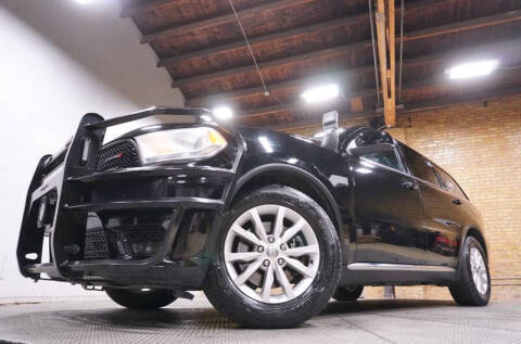 2020 Dodge Durango Pursuit