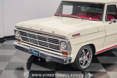 1967 Ford F-100