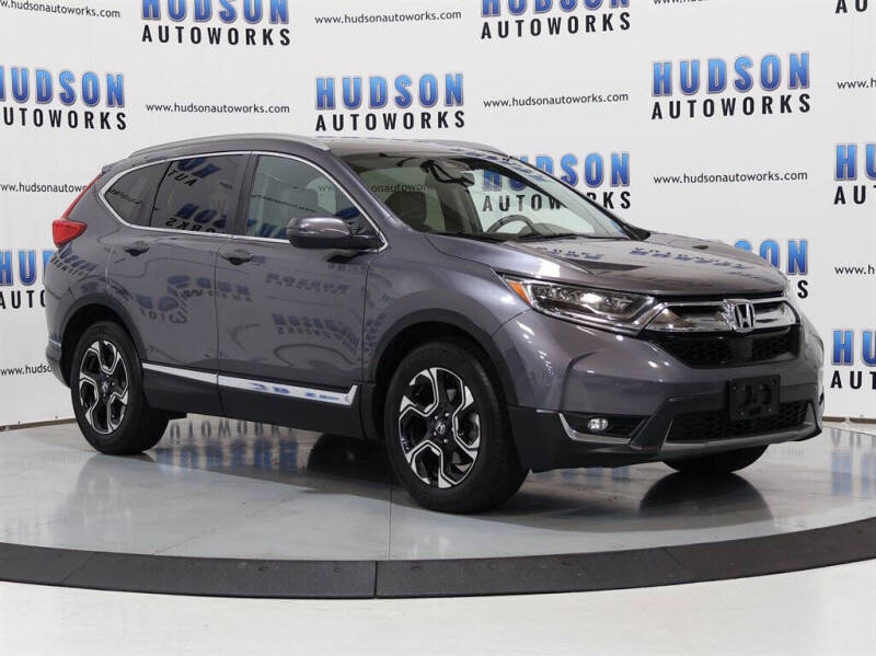 2019 Honda CR-V Touring