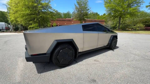 2024 Tesla Cybertruck