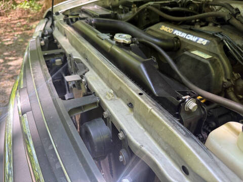 2001 Toyota 4Runner SR5