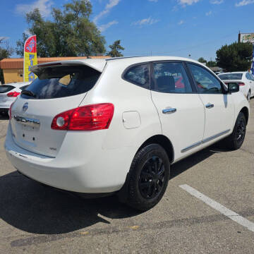 2011 Nissan Rogue