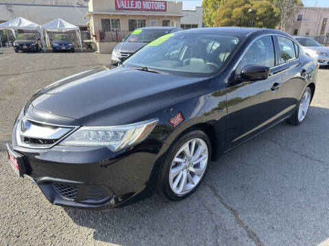 2017 Acura ILX w/Tech