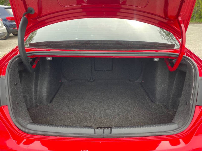 2012 Volkswagen Jetta