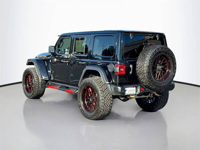 2023 Jeep Wrangler Rubicon 392