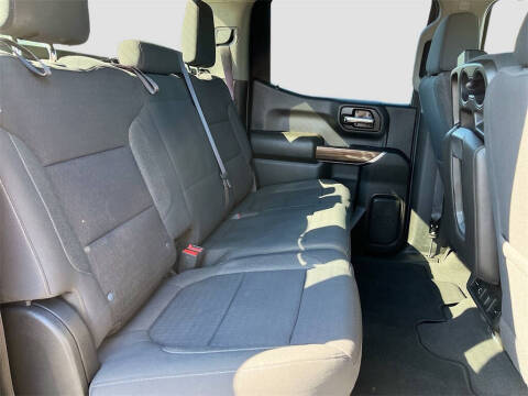 2022 Chevrolet Silverado 1500 Limited