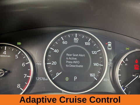 2025 Mazda Mazda3 Sedan 2.5 S Preferred