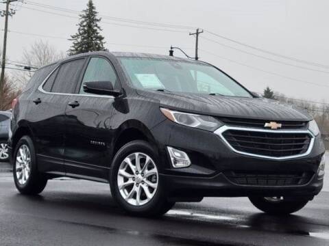 2019 Chevrolet Equinox for sale at BuyRight Auto in Greensburg IN