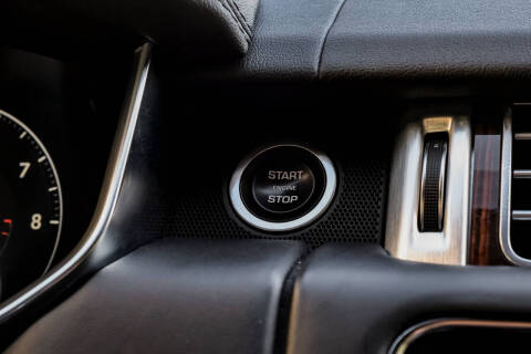 2017 Land Rover Range Rover Supercharged LWB