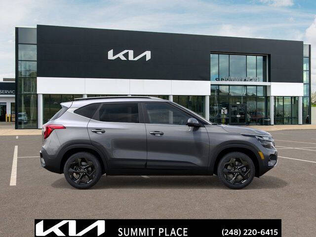 2026 Kia Seltos EX