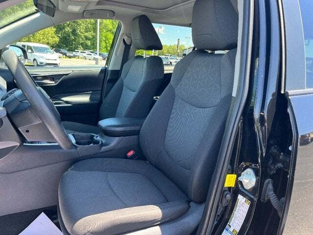 2020 Toyota RAV4 Hybrid 30