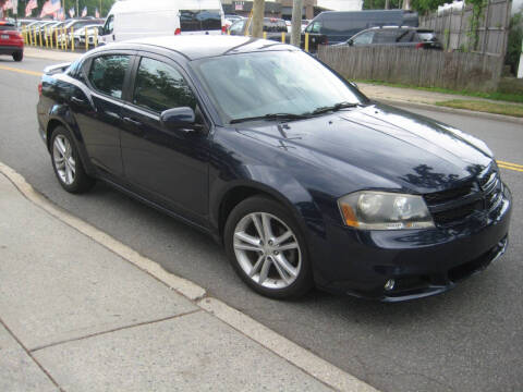 2014 Dodge Avenger SXT